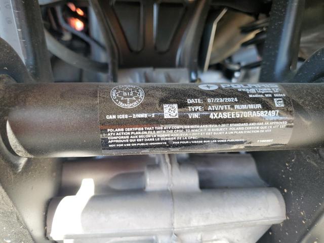 2024 POLARIS SPORTSMAN 4XASEE570RA582497