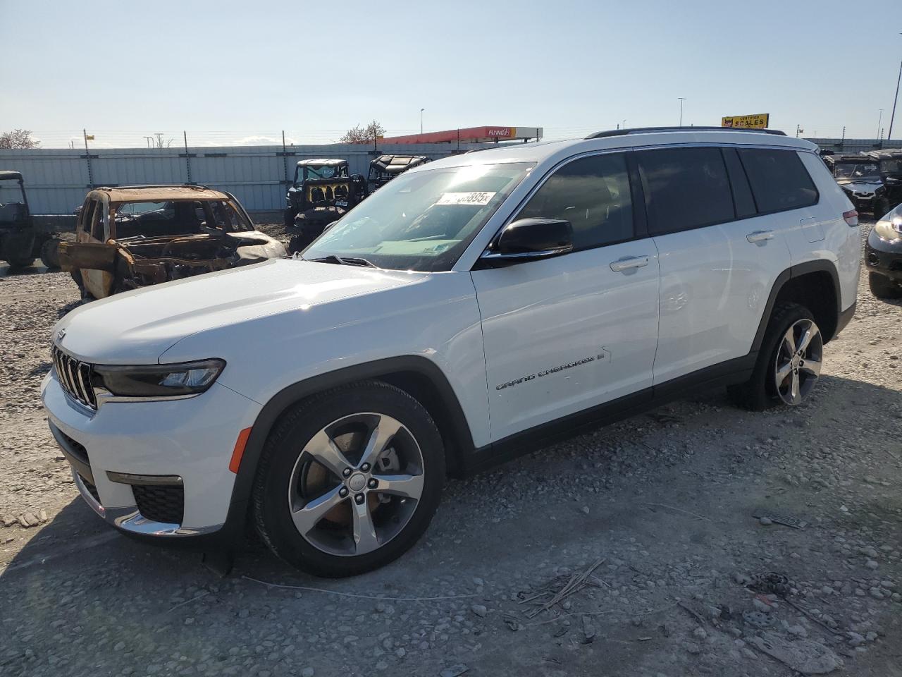 JEEP GRAND CHEROKEE L LIMITED