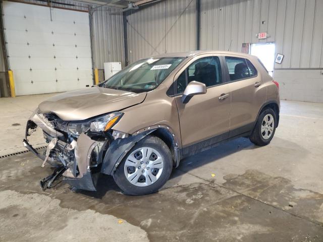 Vin: 3gncjksb1jl375962, lot: 54485685, chevrolet trax ls 2018 img_1