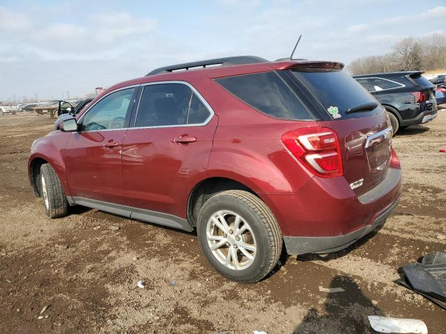 2016 CHEVROLET EQUINOX LT - 2GNALCEK5G1139683