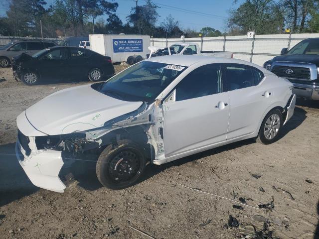 Vin: 3n1ab8bv8sy288089, lot: 52110395, nissan sentra s 2025 img_1