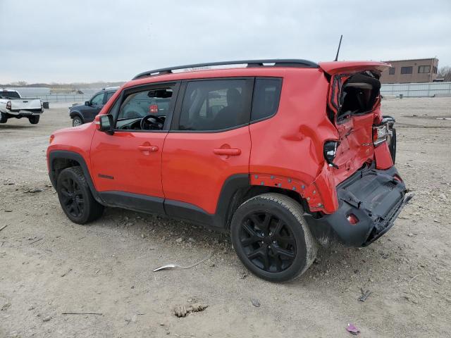 2018 JEEP RENEGADE L - ZACCJBBB7JPH79106