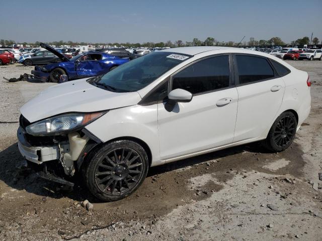 FORD FIESTA S