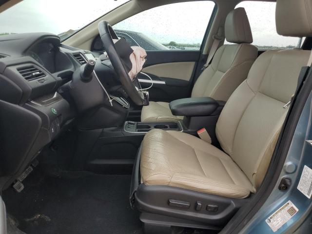 2016 HONDA CR-V EXL - 2HKRM3H70GH510134