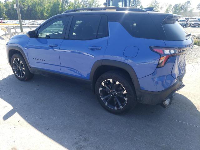 2025 CHEVROLET EQUINOX 3GNAXLEG6SL207108