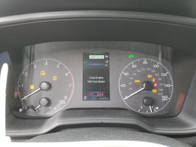 2024 TOYOTA COROLLA CR - 7MUFBABG4RV052428