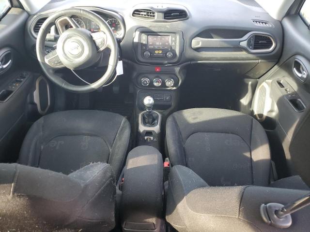 2016 JEEP RENEGADE L - ZACCJABW3GPD10780