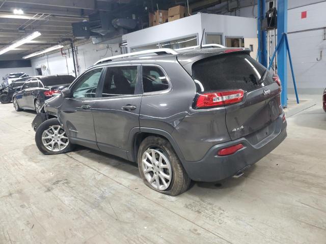 2017 JEEP CHEROKEE L - 1C4PJMCB4HW600917