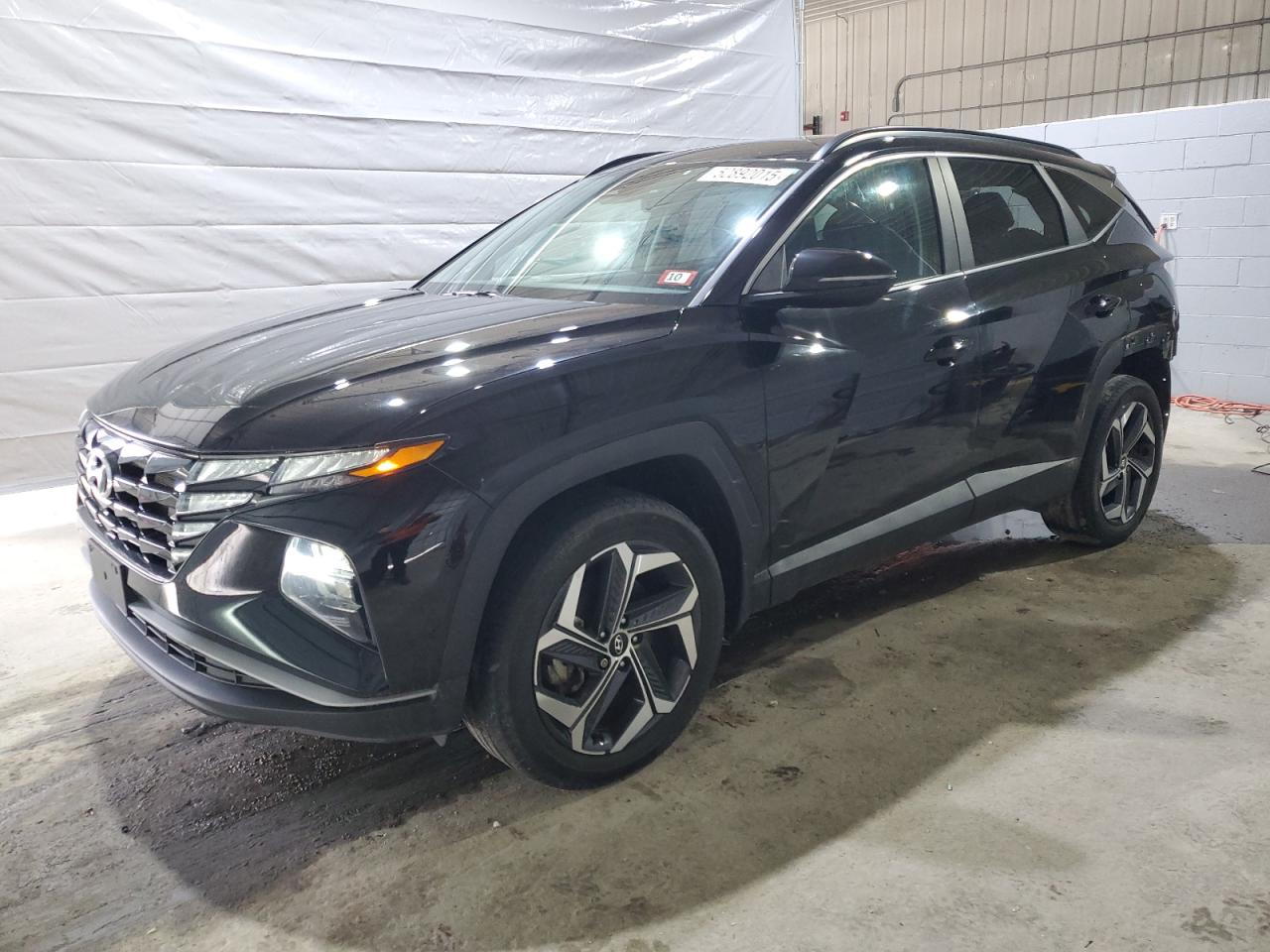 HYUNDAI TUCSON SEL
