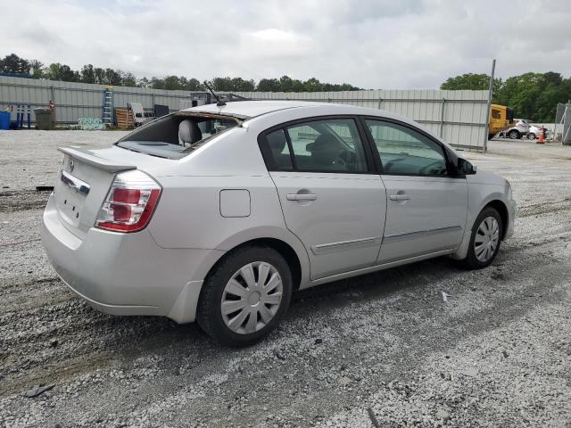 Vin: 3n1ab6ap2bl722818, lot: 54706715, nissan sentra 2.0 20113