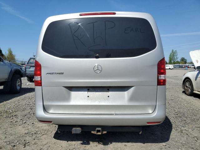 2017 MERCEDES-BENZ METRIS - WD4PG2EE4H3222082