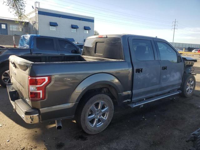 Vin: 1ftew1cp9jkc48823, lot: 54074485, ford f-150 supercrew 20183