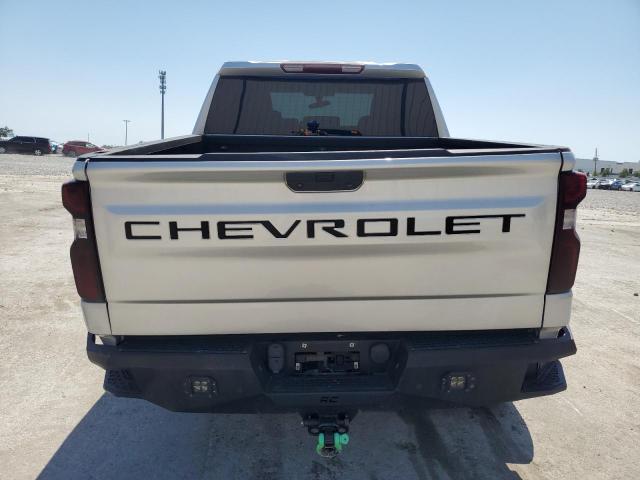 2019 CHEVROLET SILVERADO - 1GCUYDED4KZ108536