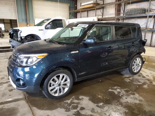 KIA SOUL +