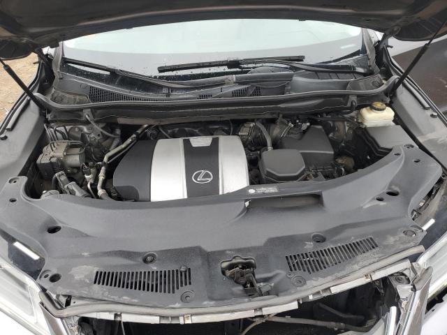 2016 LEXUS RX 350 BAS - 2T2BZMCA5GC009122