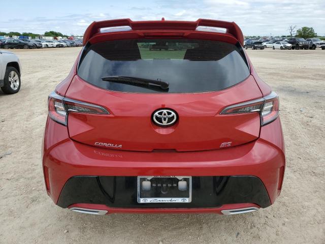 2021 TOYOTA COROLLA SE - JTND4MBE6M3130872