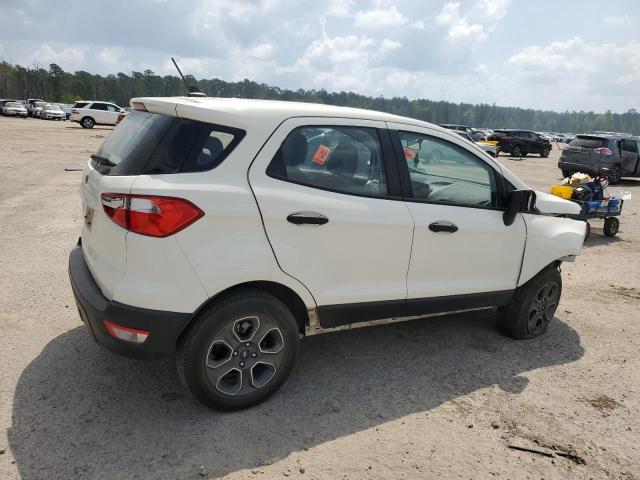 Vin: maj3s2fe0mc438355, lot: 51442955, ford ecosport s 20213