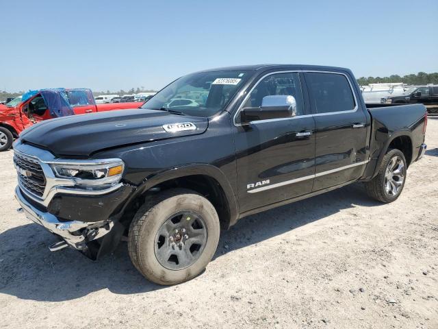 Vin: 1c6srfht4kn525446, lot: 52376085, ram 1500 limited 2019 img_1