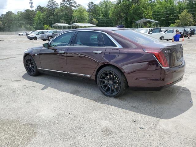 Vin: lrekk5rx5ha062114, lot: 54134435, cadillac ct6 premium luxury 20172