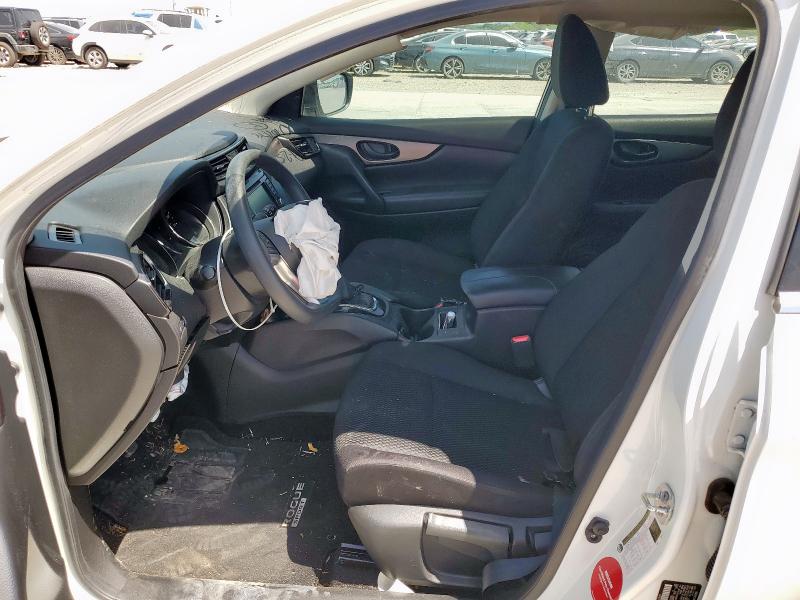 2020 NISSAN ROGUE SPOR - JN1BJ1CV5LW262474