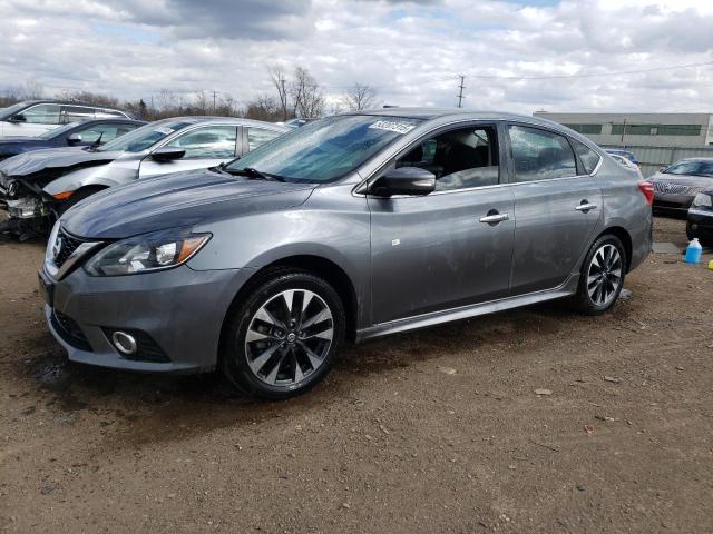 2019 NISSAN SENTRA S - 3N1AB7AP3KY223941