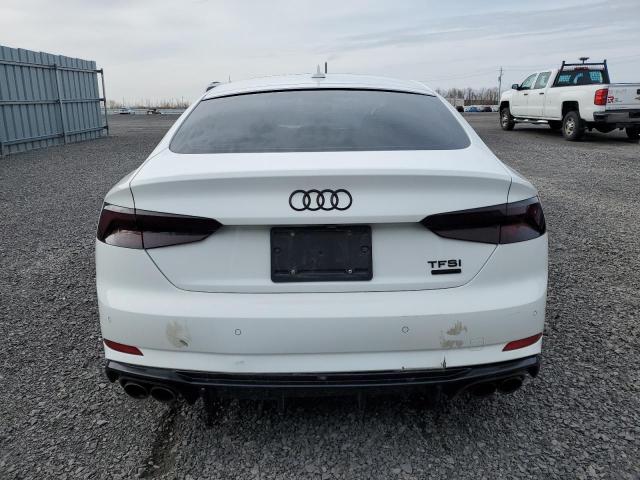 2019 AUDI S5 PRESTIG WAUC4CF52KA015941