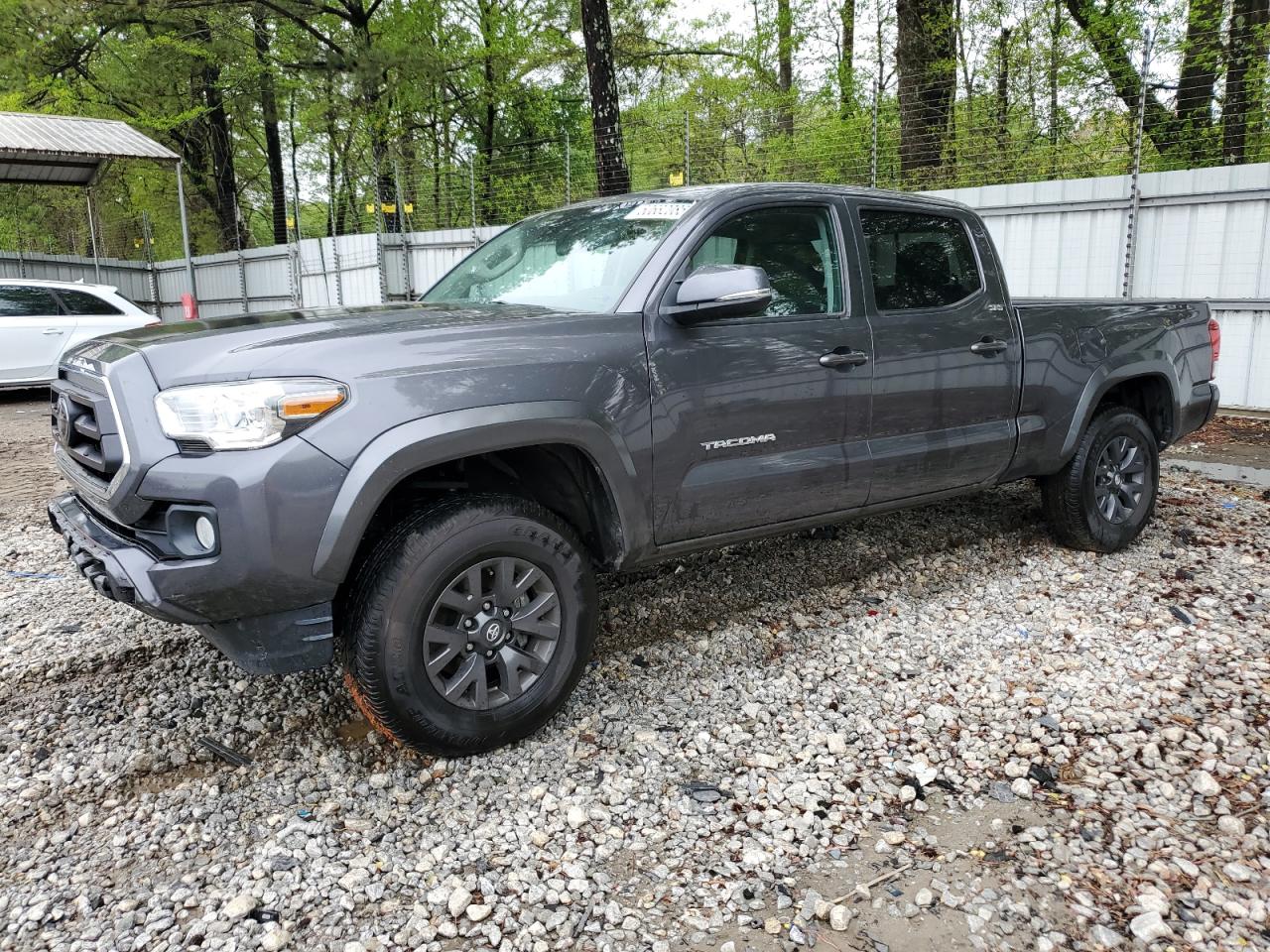 TOYOTA TACOMA DOUBLE CAB