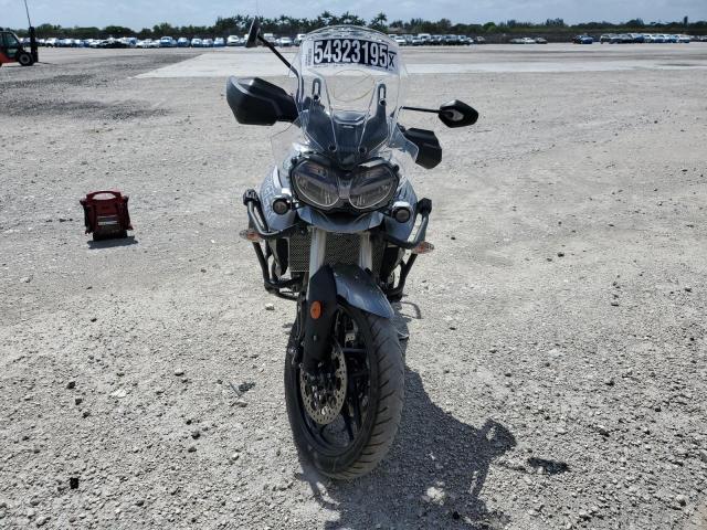 2018 TRIUMPH MOTORCYCLE TIGER 800 SMTE04BF3JT870146