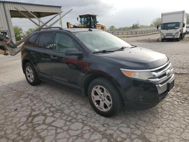 Vin: 2fmdk3g91dbc45682, lot: 53460735, ford edge se 20134