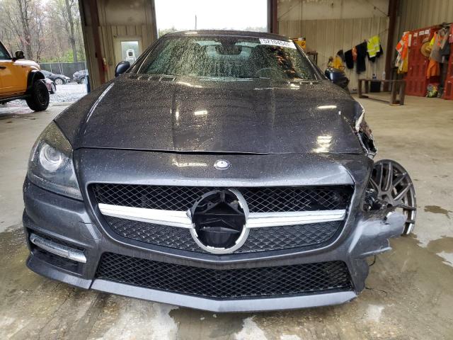 2015 MERCEDES-BENZ SLK 250 WDDPK4HA9FF104558