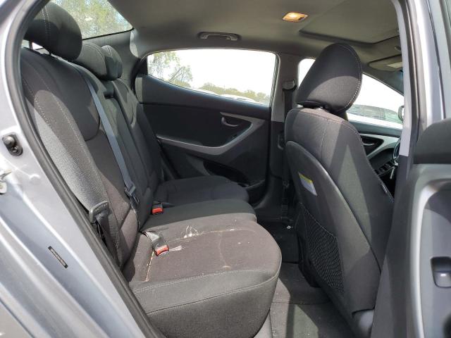 2016 HYUNDAI ELANTRA SE - 5NPDH4AE6GH795550