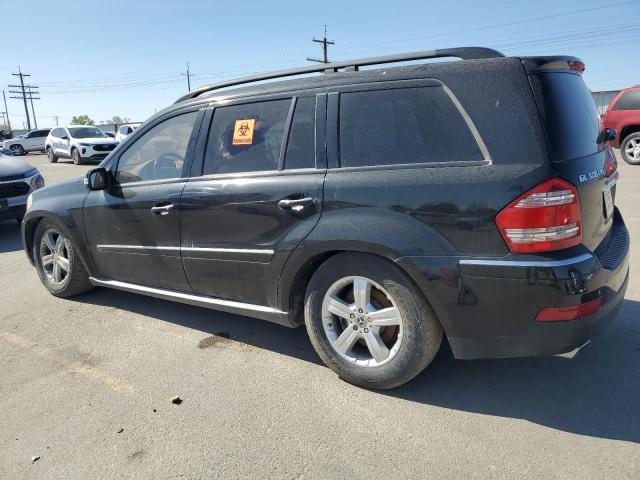 MERCEDES-BENZ GL 320 CDI 2008 black 4dr spor diesel 4JGBF22E08A343405 photo #3