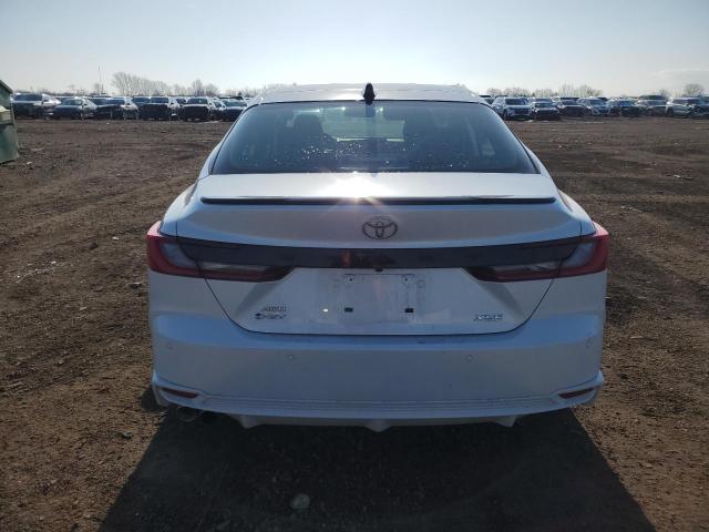 2025 TOYOTA CAMRY XSE - 4T1DBADK6SU007040