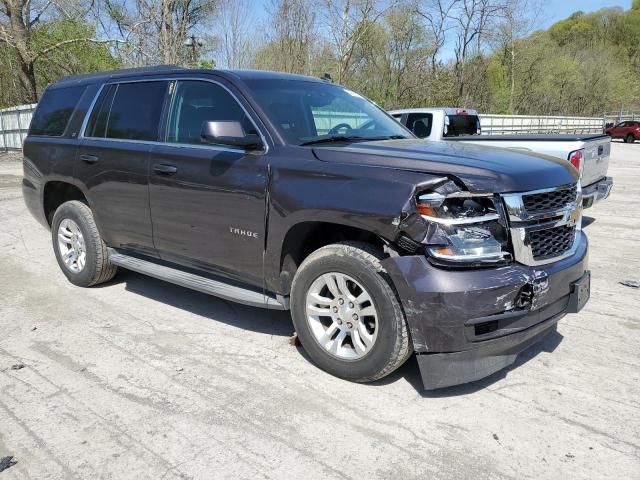 Vin: 1gnskbkc6fr156951, lot: 54666335, chevrolet tahoe k1500 lt 20154