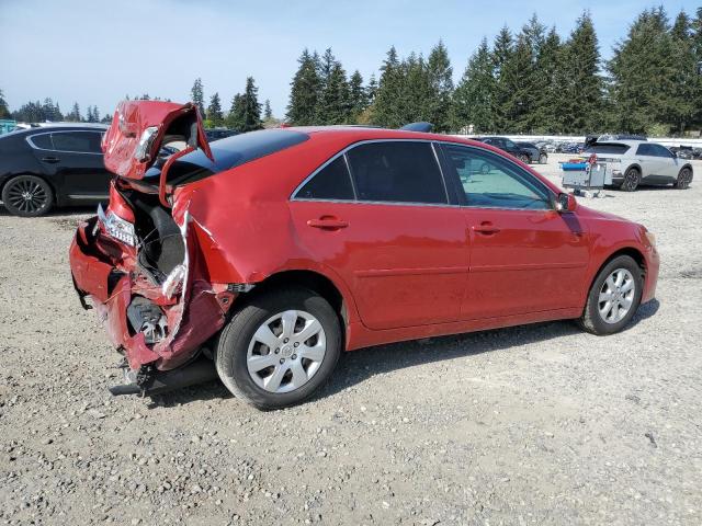 TOYOTA CAMRY BASE 2011 red sedan 4d gas 4T4BF3EK9BR209026 photo #4