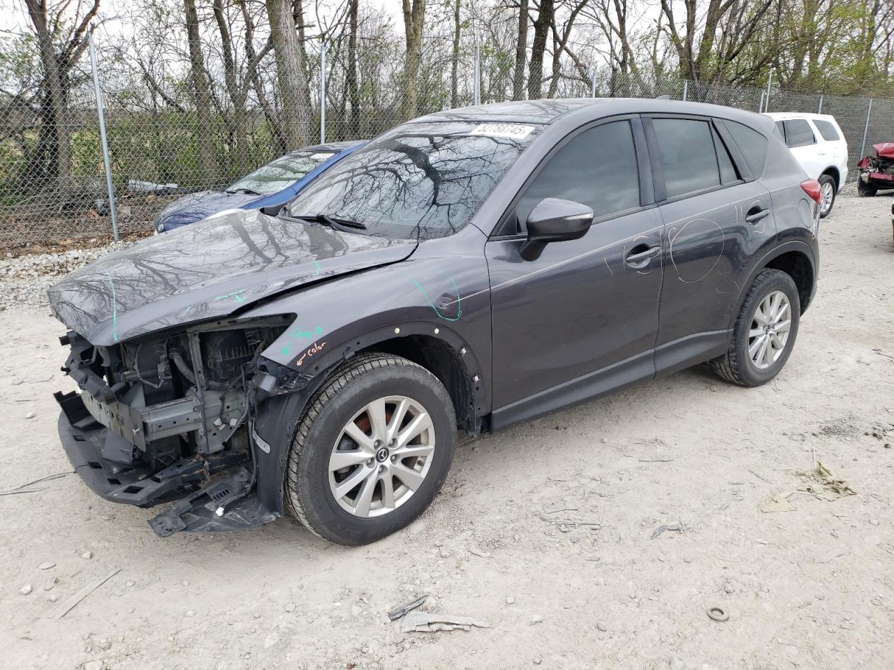 MAZDA CX-5 SPORT