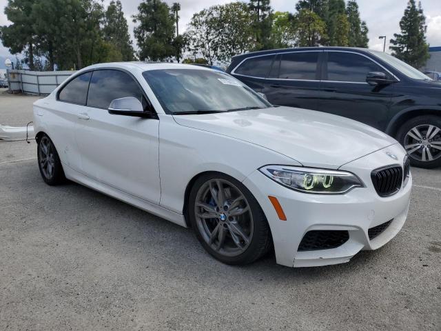 Vin: wba1j7c59fv288918, lot: 51164335, bmw m2 20154