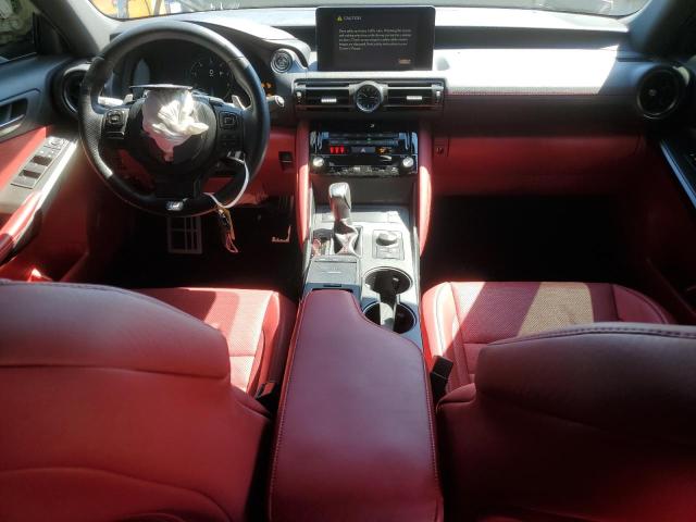 2023 LEXUS IS 350 F S - JTHGZ1B27P5060331