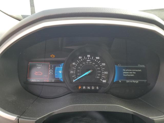 2021 FORD EDGE SEL - 2FMPK4J93MBA55359