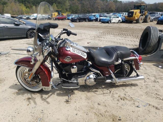 2008 HARLEY-DAVIDSON FLHRC 1HD1FR4178Y699987