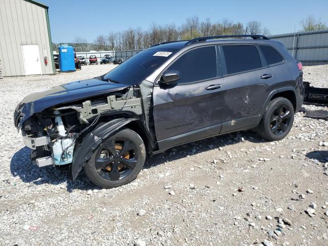 Vin: 1c4pjmlb4md127333, lot: 52693675, jeep grand cher latitude plus 2021 img_1