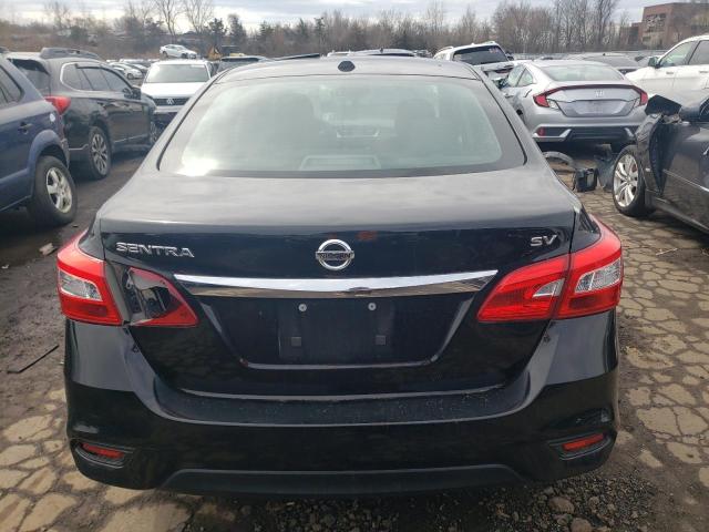 2018 NISSAN SENTRA - 3N1AB7AP5JY243056