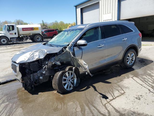 KIA SORENTO LX