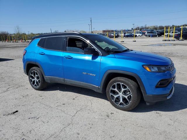 Vin: 3c4njdcn6rt145903, lot: 52259275, jeep compass limited 20244