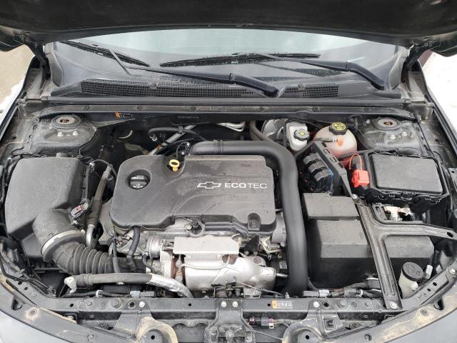 2017 CHEVROLET MALIBU LT - 1G1ZE5ST6HF293529