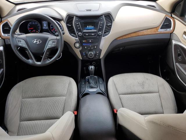 KM8SM4HF4FU123892 2015 HYUNDAI SANTA FE