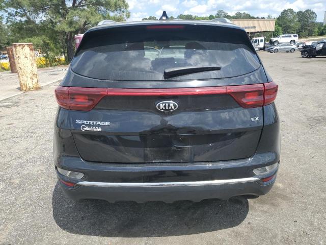 2020 KIA SPORTAGE E KNDPN3AC9L7702890