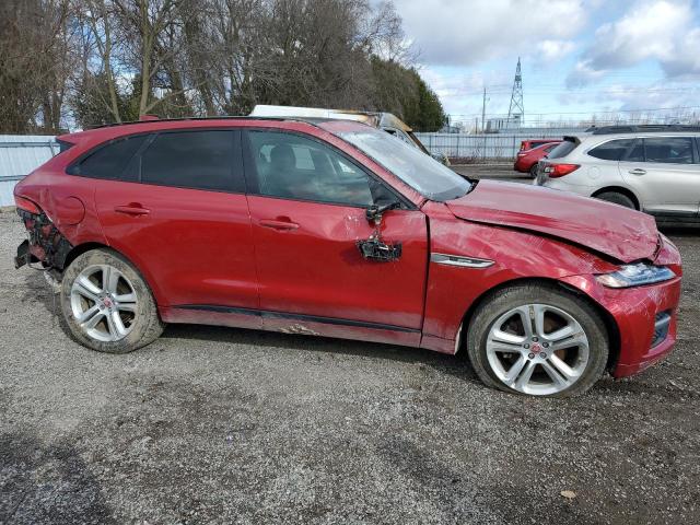 Vin: sadcl2bv4ha893874, lot: 51121905, jaguar f-pace r - sport 20174