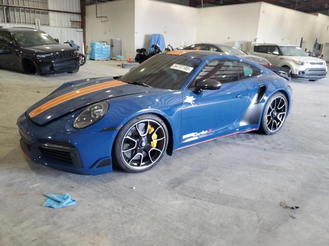 PORSCHE 911 TURBO