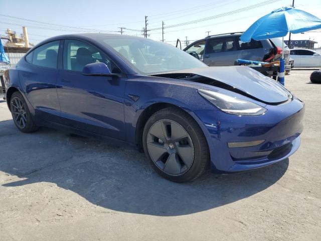 Vin: 5yj3e1ea8nf331990, lot: 55469405, tesla model 3 20224